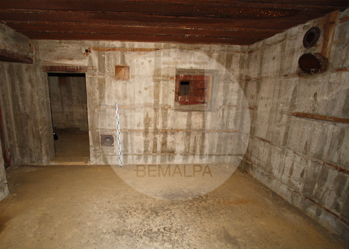 Bunkers en Chalosse, Atlantikwall Landes