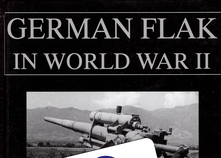 German Flak in World War II by Werner Müller