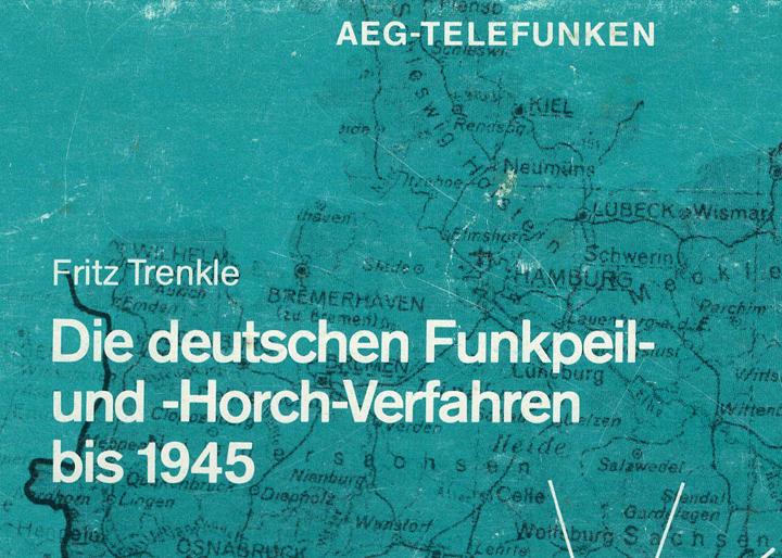 Die deutschen Funpeilund Horch-Verfahren bis 1945