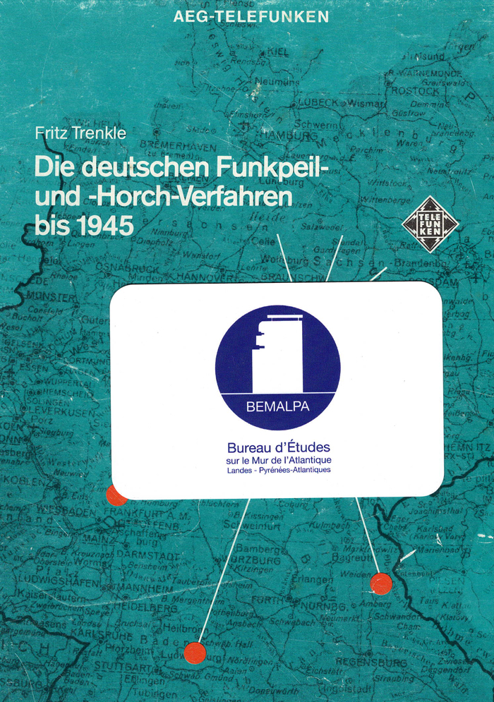 Die Deutschen Funkpeil und Horch-Verfahren Bis 1945