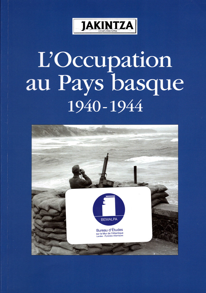 Occupation du Pays-basque 1940-1944