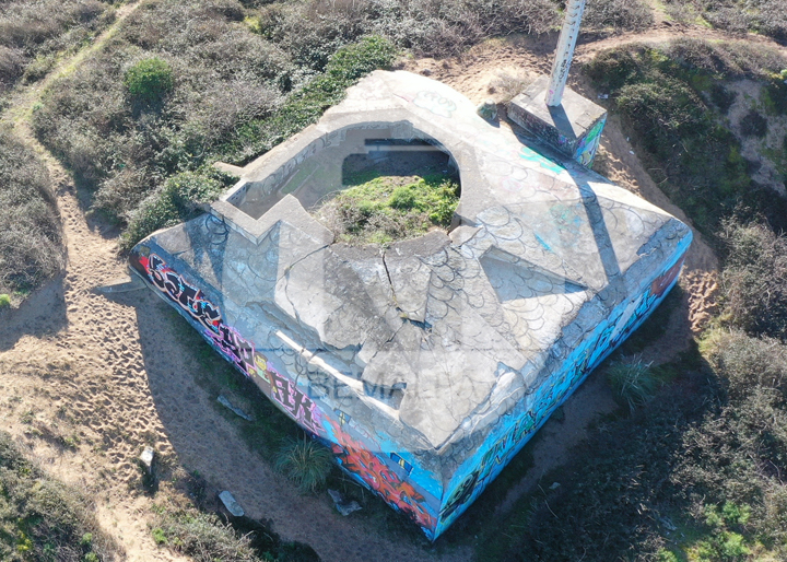 Bunker Regelbau FL242 Tarnos