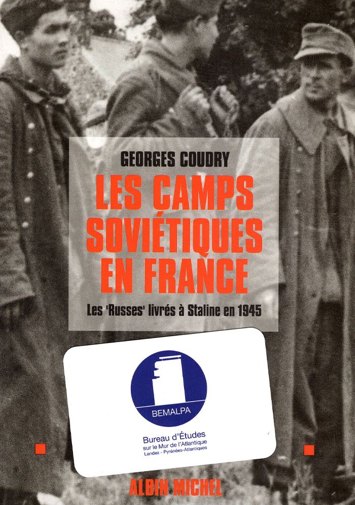 Les camps soviétiques en France