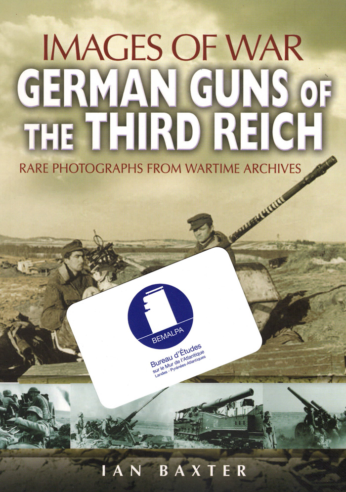 Images of war german Guns of the third Reich