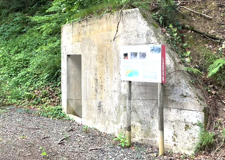 Parcours patrimonial des bunkers de Gamarde-les-Bains