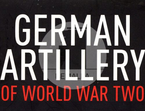 German artillery of World War Two