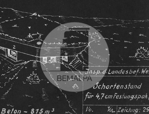 Plans Mur de l’Atlantique, bunkers atlantikwall série 600