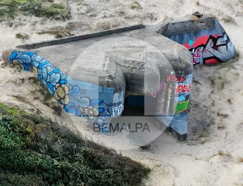 Bunker le Verdon-sur-Mer Atlantikwall Gironde