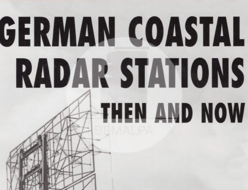 German coastal radar stations