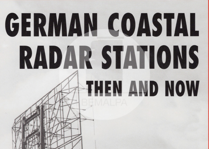 German coastal radar then and now