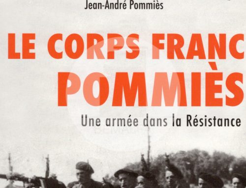 Corps Franc Pommiès