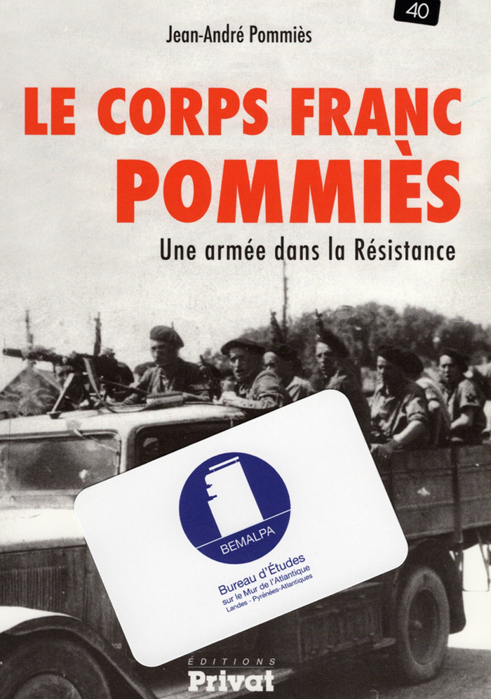 Le Corps Franc Pommiès