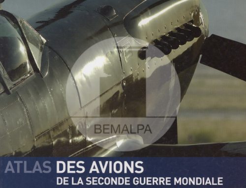 Atlas des avions de la Seconde Guerre mondiale
