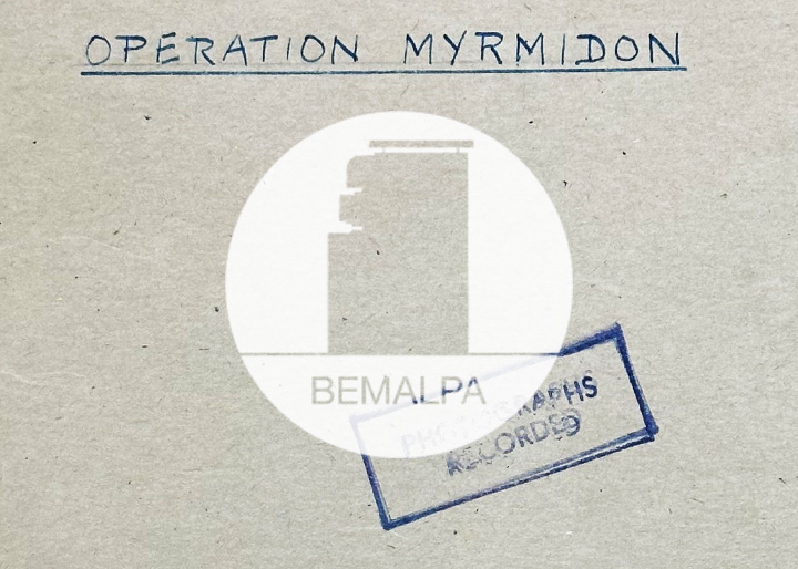 Opération Myrmidon 1942