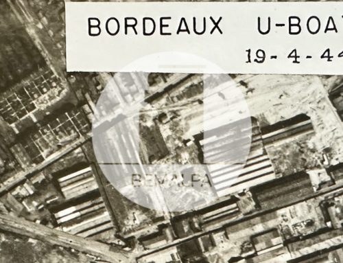 Base sous-marine Bordeaux