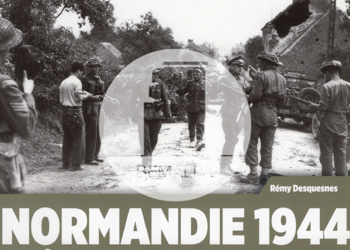 Normandie 1944 D-Day
