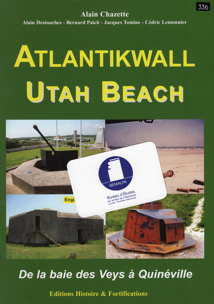 Atlantikwall Utah Beach Alain Chazette