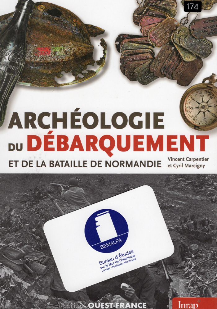 Archéologie du Débarquement et de la Bataille de Normandie