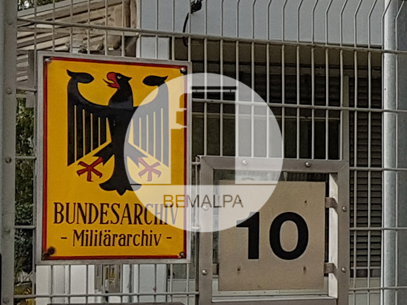 BAMA Bundesarchiv Atlantikwall