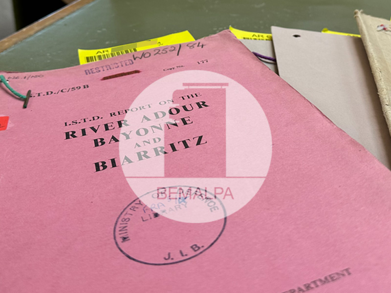 Archives Atlantikwall BAMA