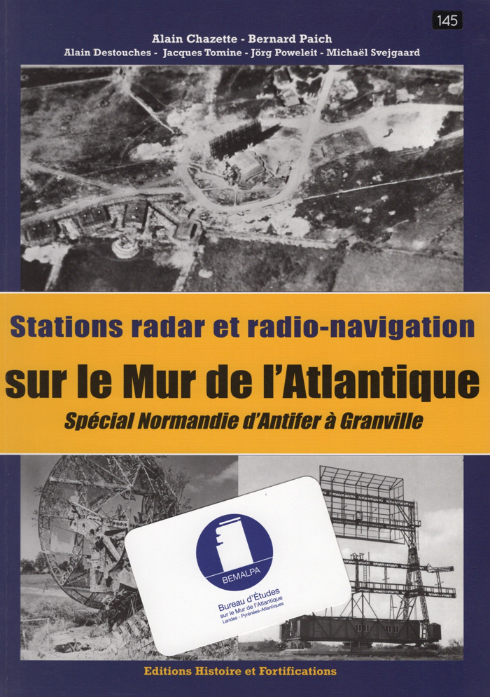 Stations radar du Mur de l'Atlantique