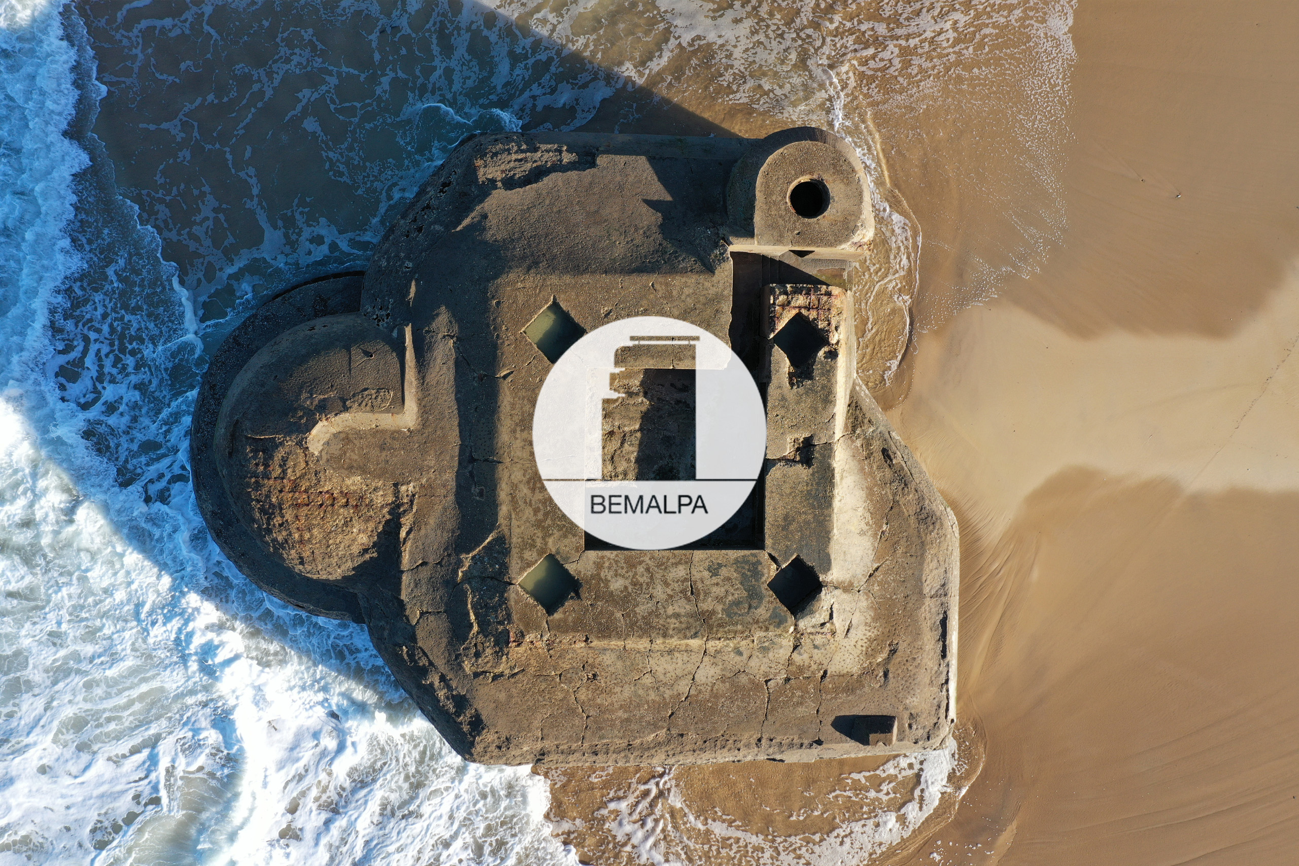 Regelbau 636 Atlantikwall Mur Atlantique Aquitaine bunkers