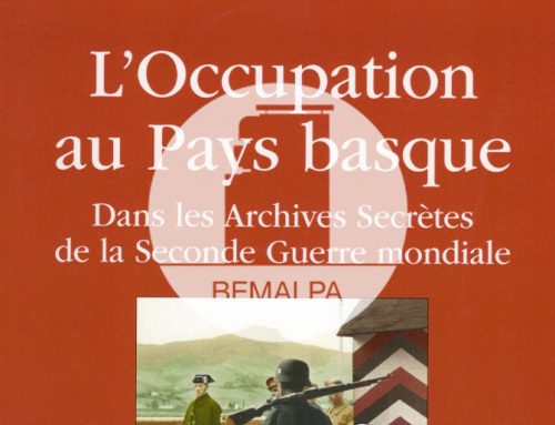 Occupation au Pays-basque