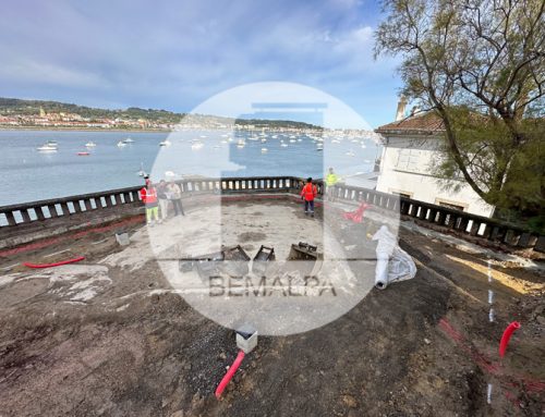 Hendaye Bunker Mur Atlantique