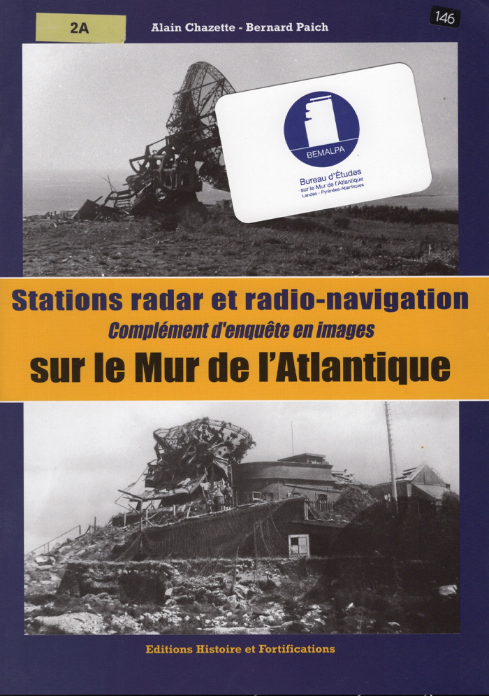 Stations radar du Mur de l'Atlantique