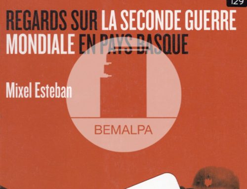 Seconde guerre mondiale Pays-basque