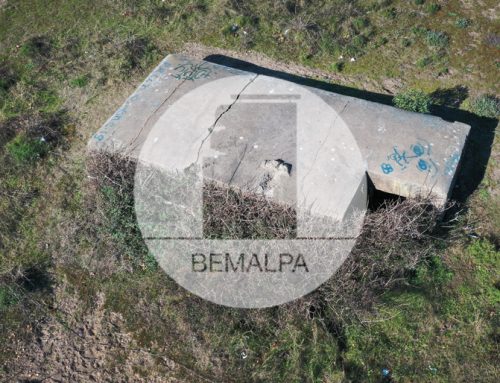 Bunker Tarnos soute à munitions