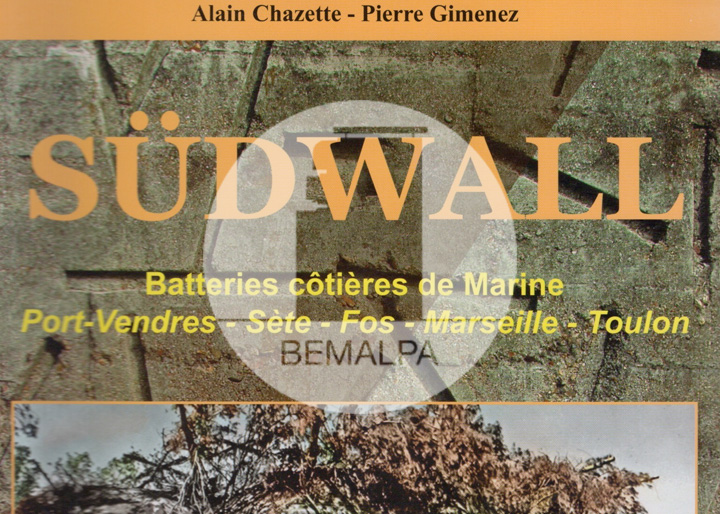 Südwall par Alain Chazette