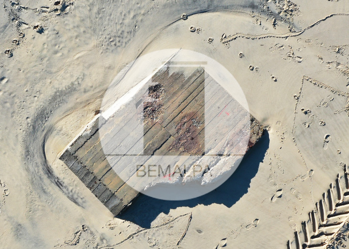 Bf58c Cap-Homy Atlantikwall bunker
