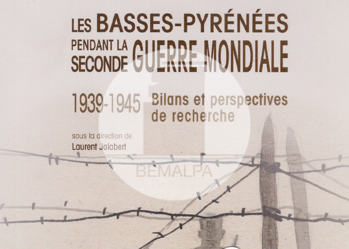 Basses-Pyrénées pendant la Seconde Guerre Mondiale