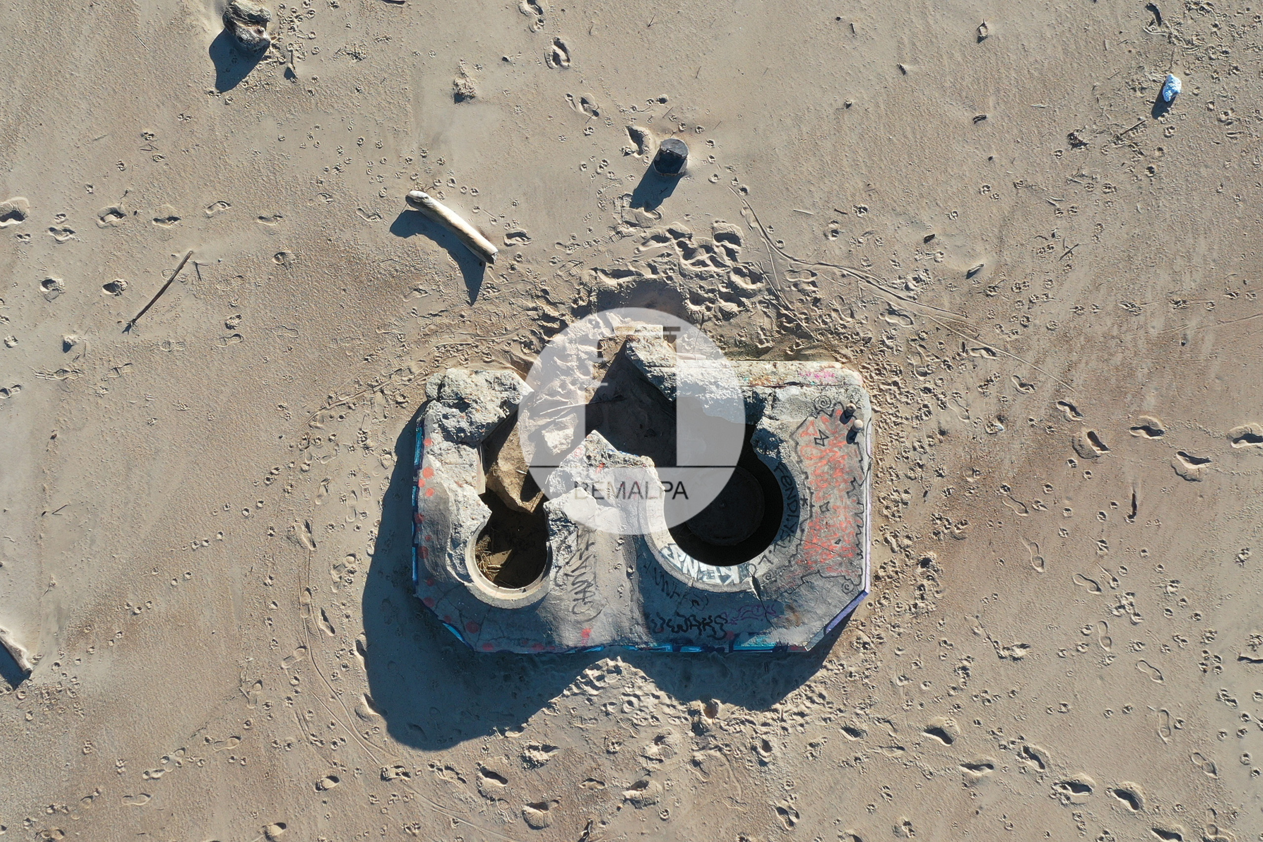 Vf69 Bunker regelbau Atlantikwall