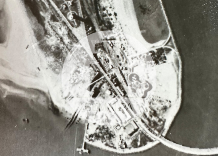 Ports estuaire Gironde 1942 et 1943