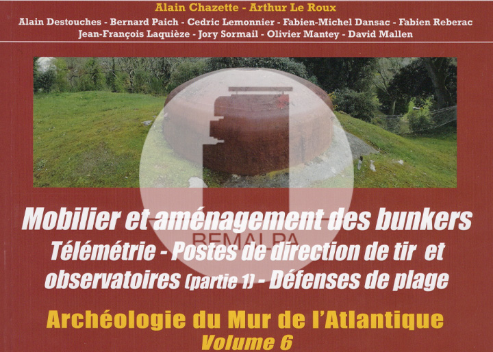 Archéologie du Mur de l'Atlantique