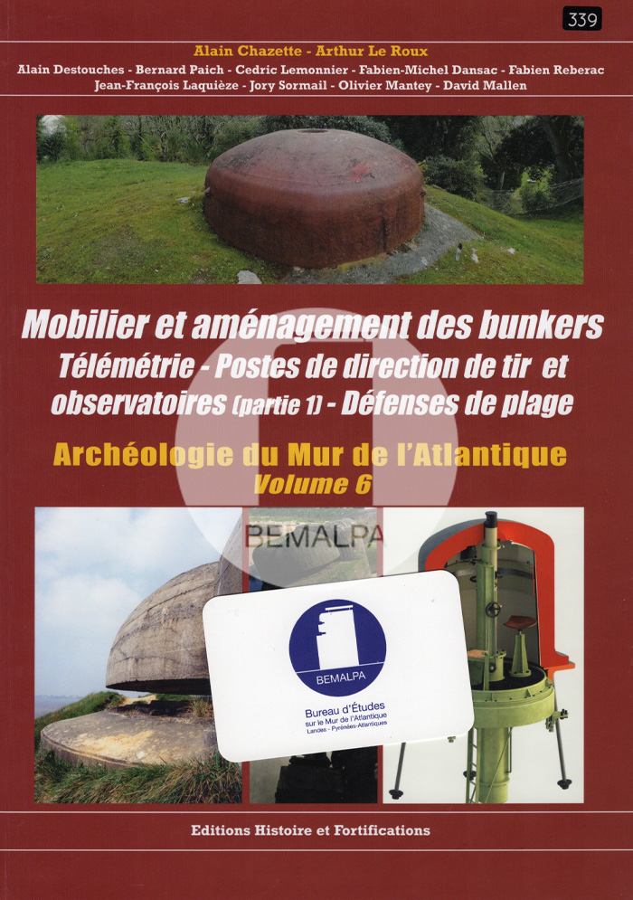 Archéologie du Mur de l'Atlantique