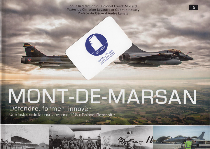 Base aérienne BA118 Mont-de-Marsan