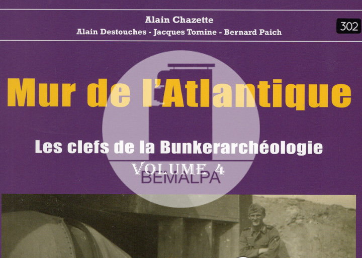 Bunkerarchéologie Mur Atlantique