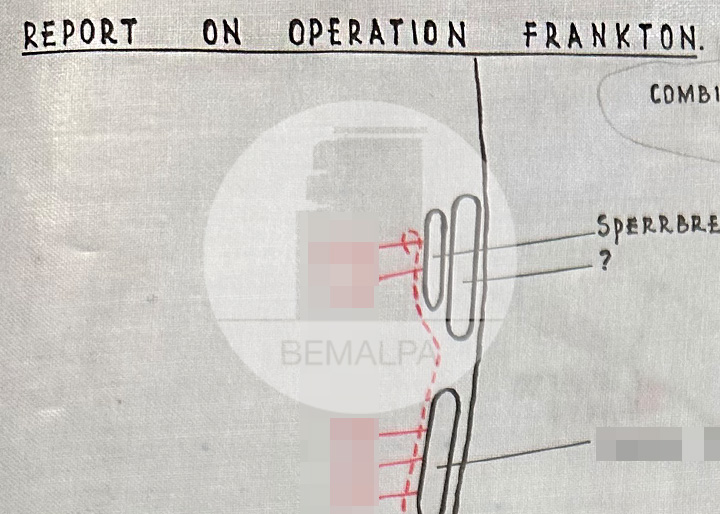 Opération Frankton 1942 Bordeaux