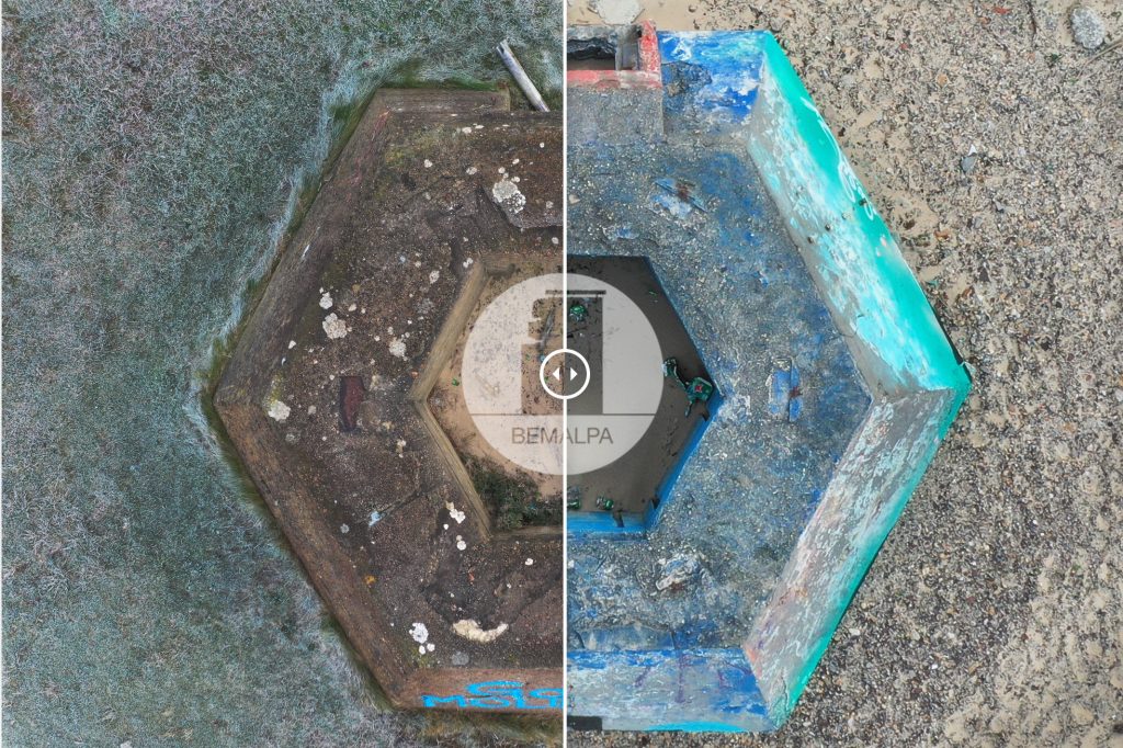 Bunker V229 Würzgurg Riese radar