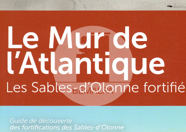 Sables-Olonne Mur Atlantique