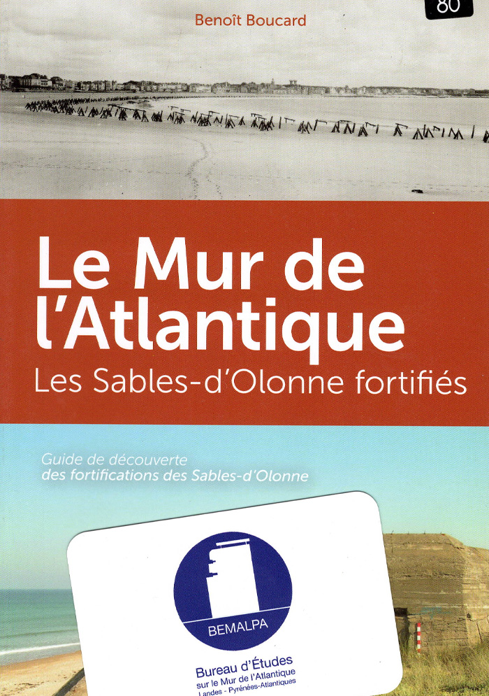 Mur Atlantique Sables d'Olonne