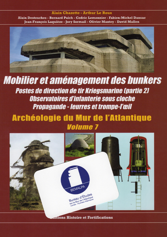 Archéologie du Mur de l’Atlantique Archéologie du Mur de l'Atlantique