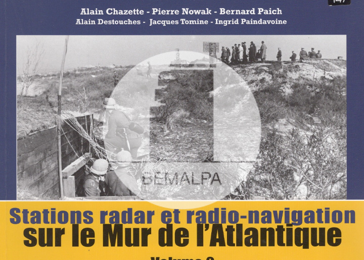 radars Mur Atlantique
