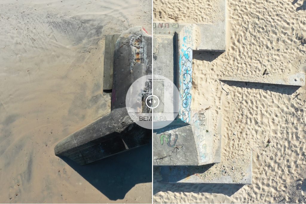 Bunkers de Gironde Mur Atlantique