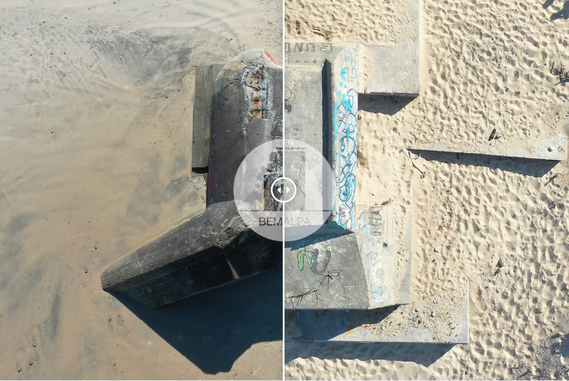 Bunkers de Gironde Mur Atlantique