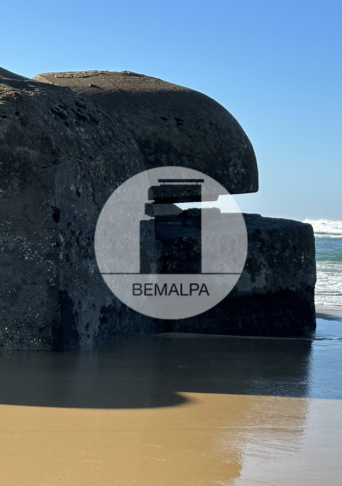 Bunker Capbreton Santocha Mur Atlantique Landes