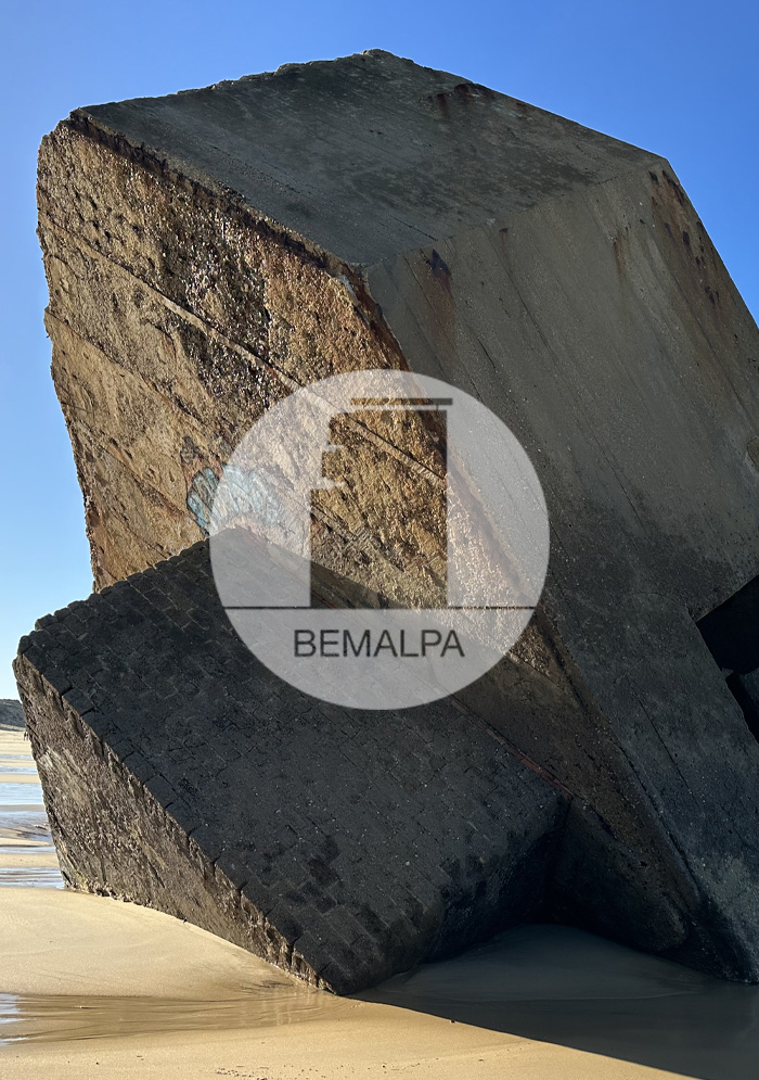 Bunker Capbreton Santocha Mur Atlantique Landes